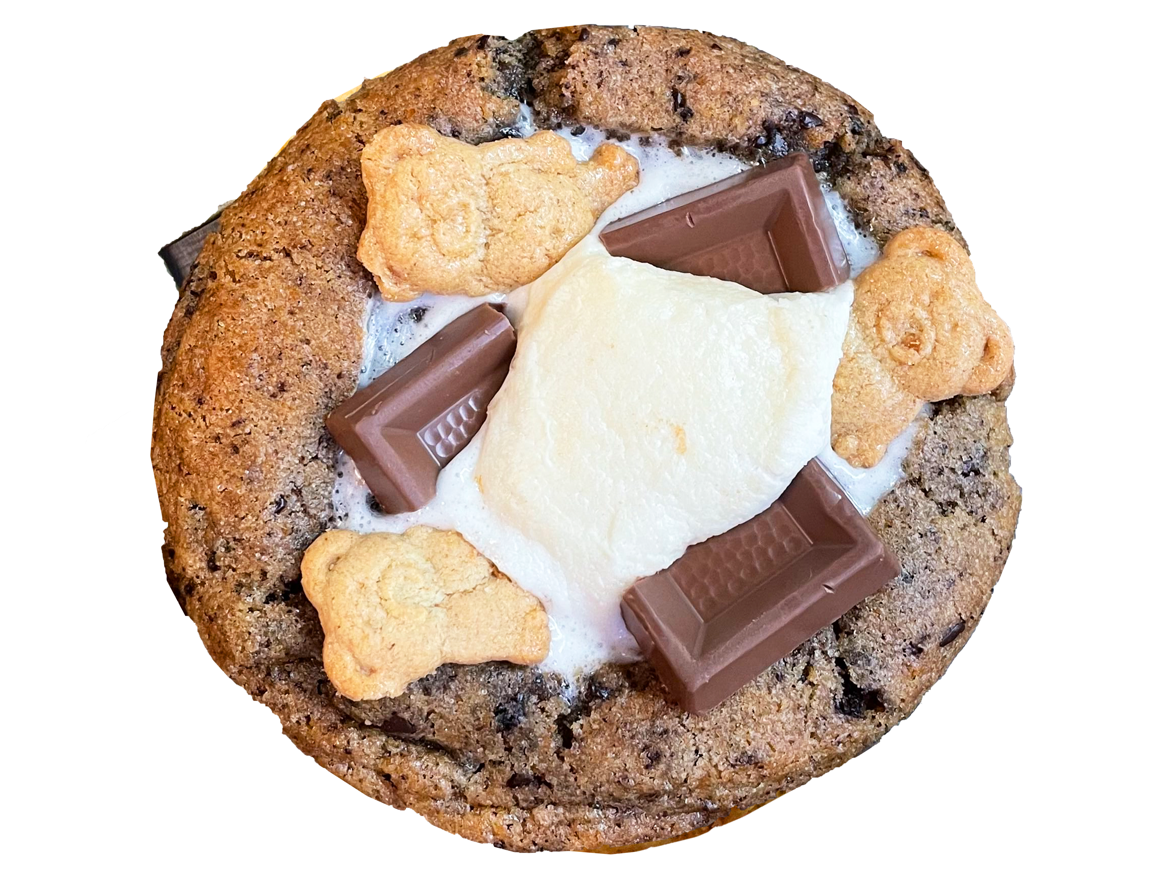 Teddy S'mores