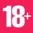 18+ Only