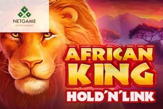 African King Hold'n'Link