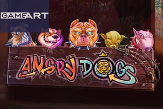 Angry Dogs