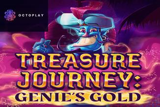 Treasure Journey: Genie's Gold